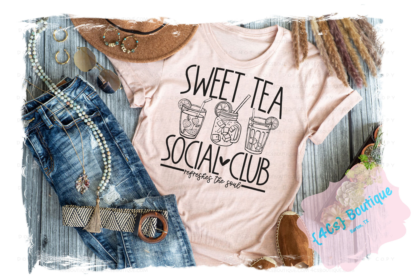 Sweet Tea Social Club