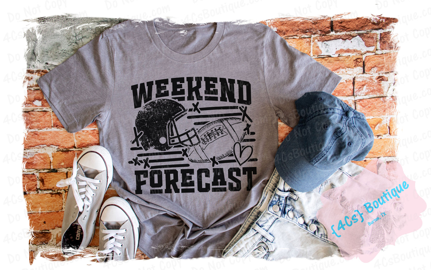 Weekend Forecast