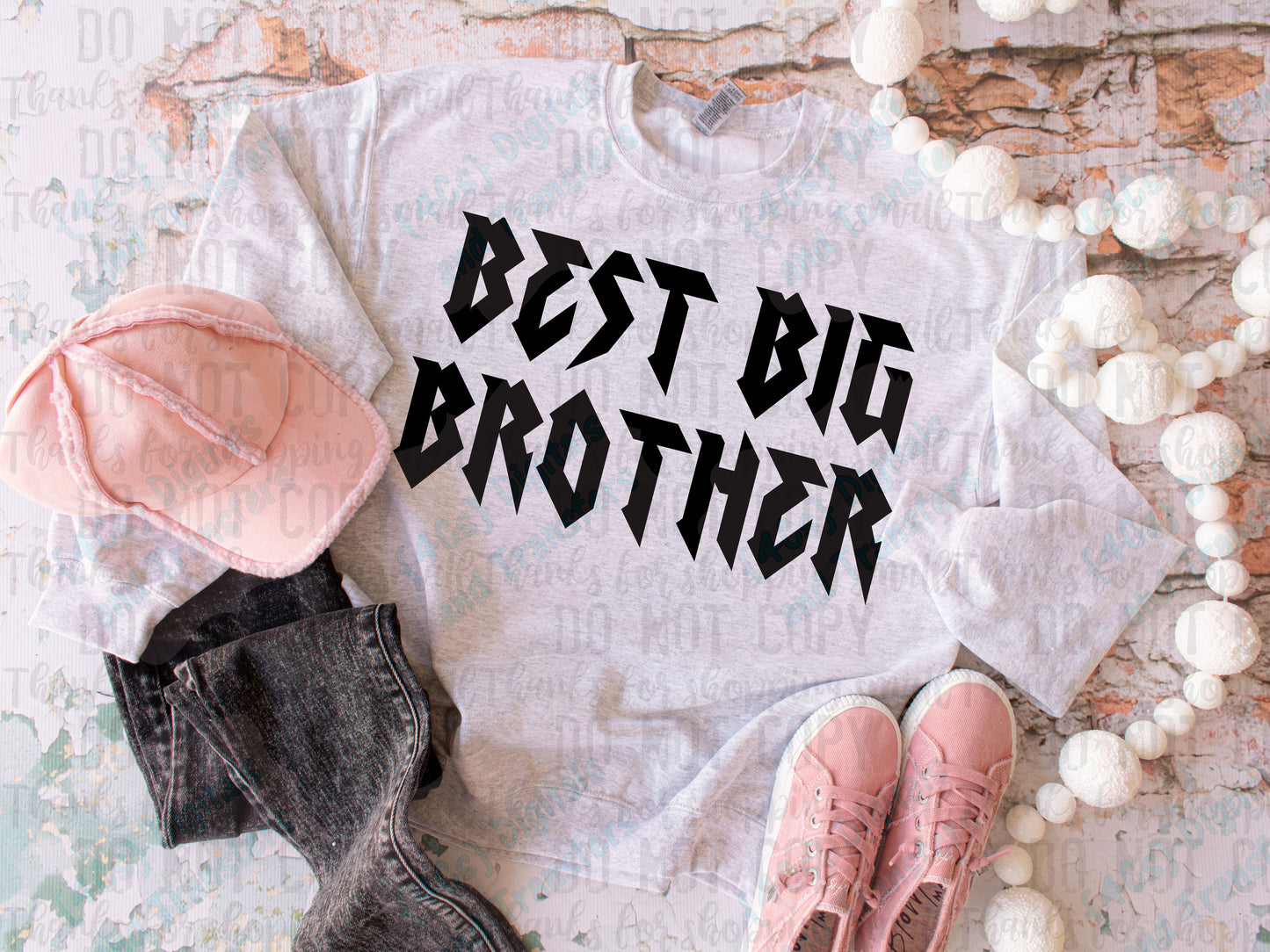 Best Big Brother DIGITAL DOWNLOAD