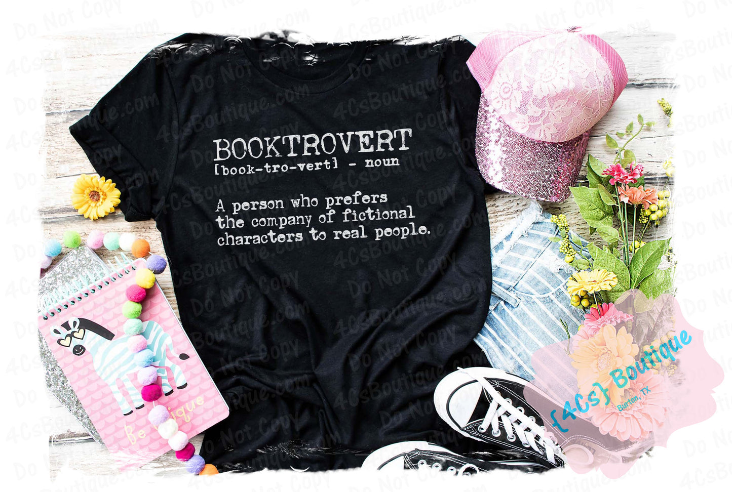 Booktrovert