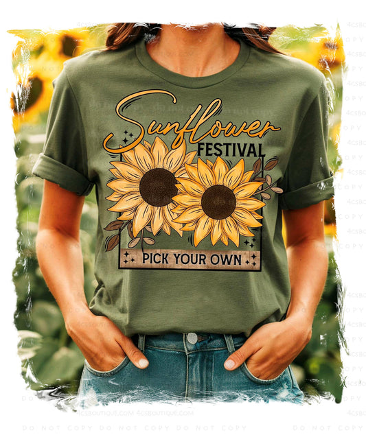 Sunflower Festival