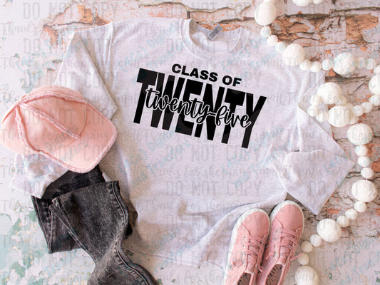 Class Of Twenty Twenty-Five