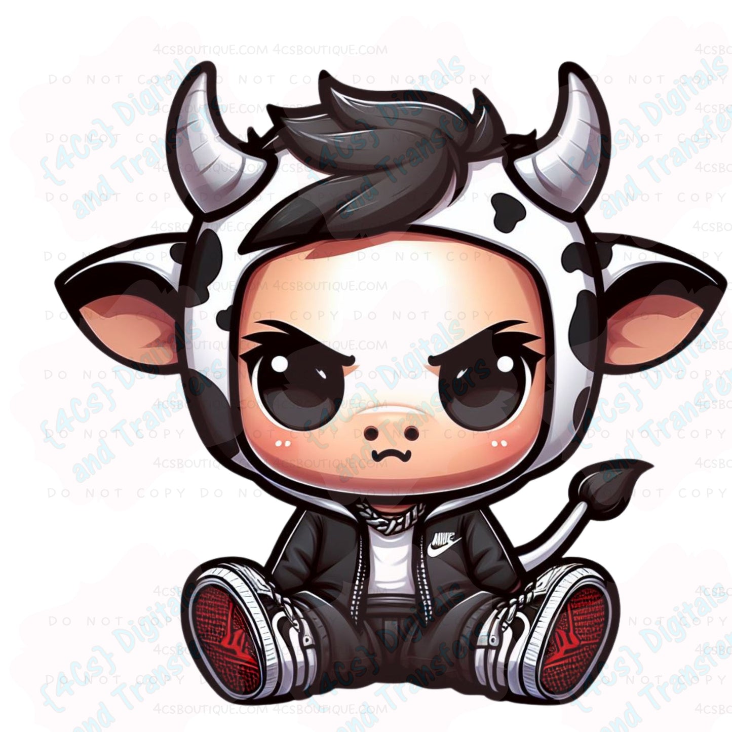 Angry Calf DIGITAL DOWNLOAD