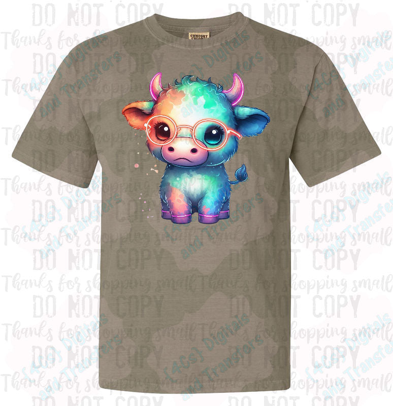 Neon Cow DIGITAL DOWNLOAD