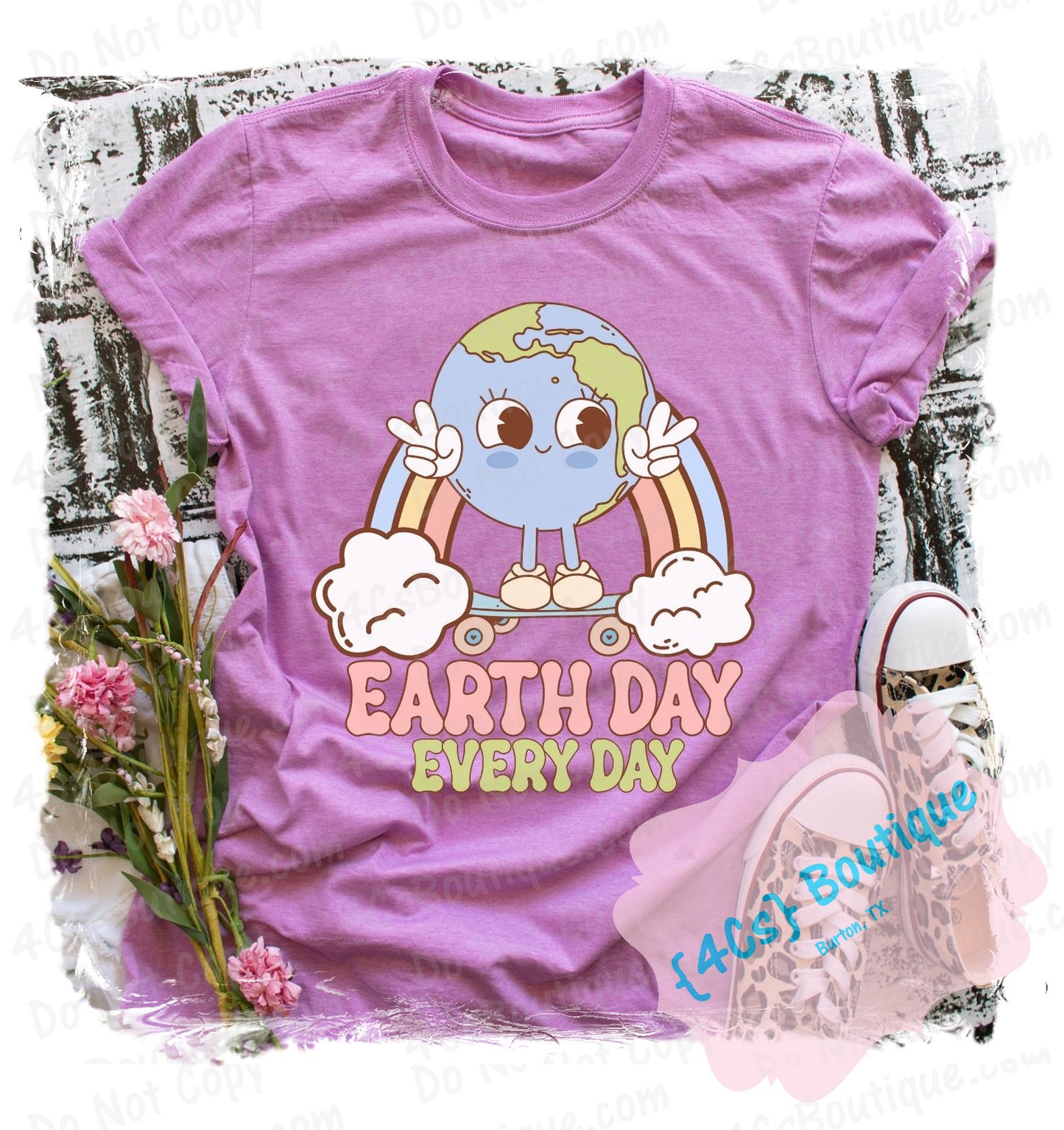 Earth Day Every Day