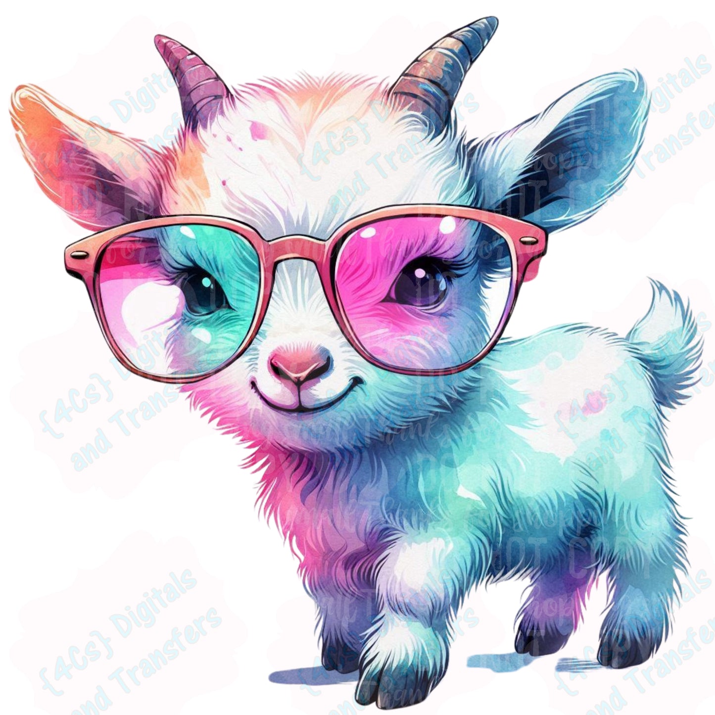 Neon Goat DIGITAL DOWNLOAD