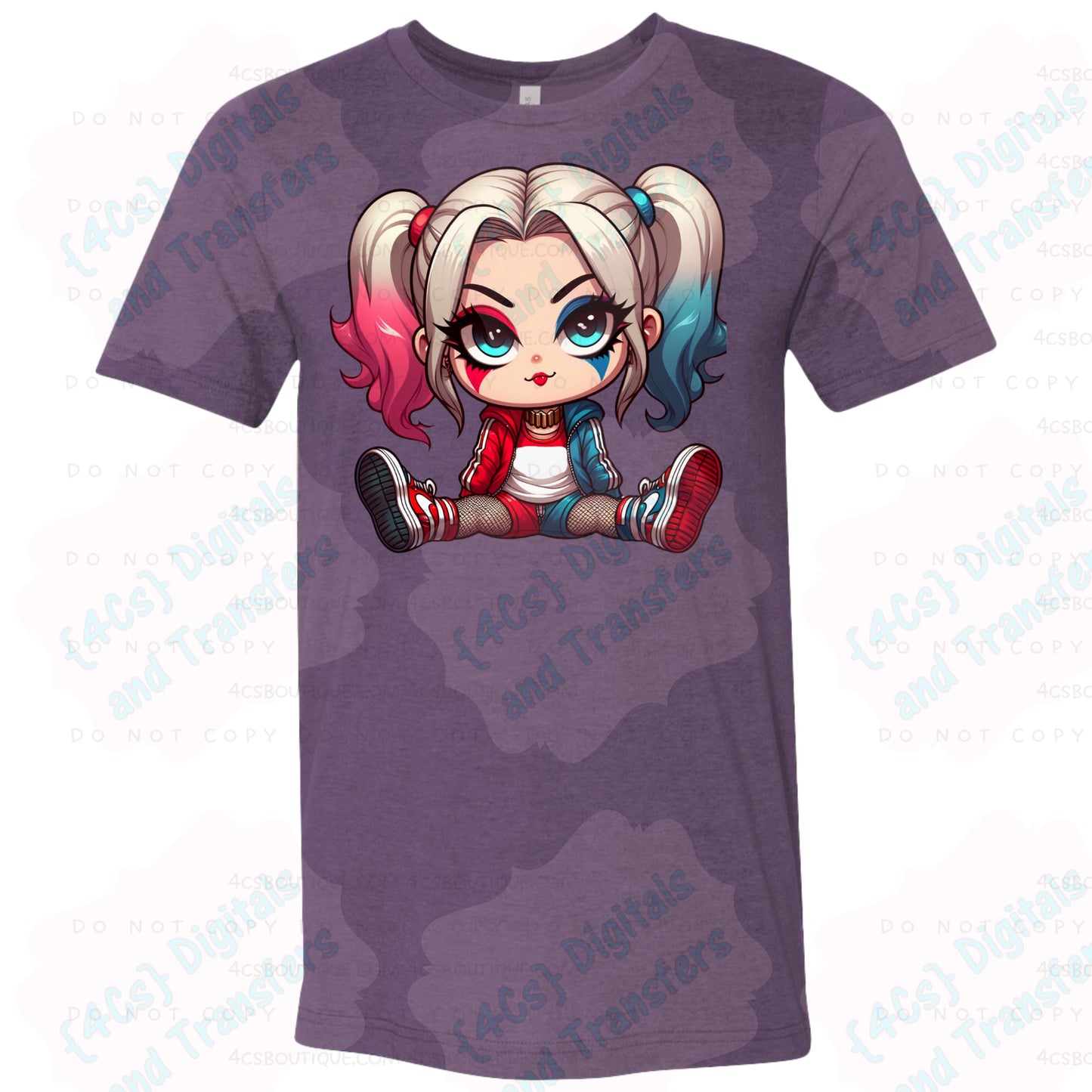 Angry Baby Harley #1 DIGITAL DOWNLOAD