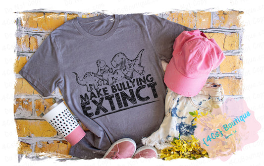 Make Bullying Extinct