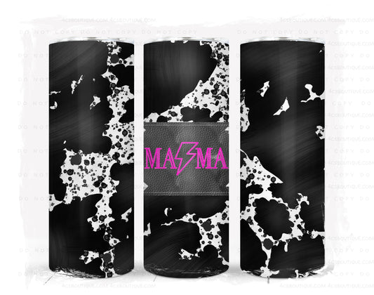 Mama Patch 20 oz Skinny Tumbler