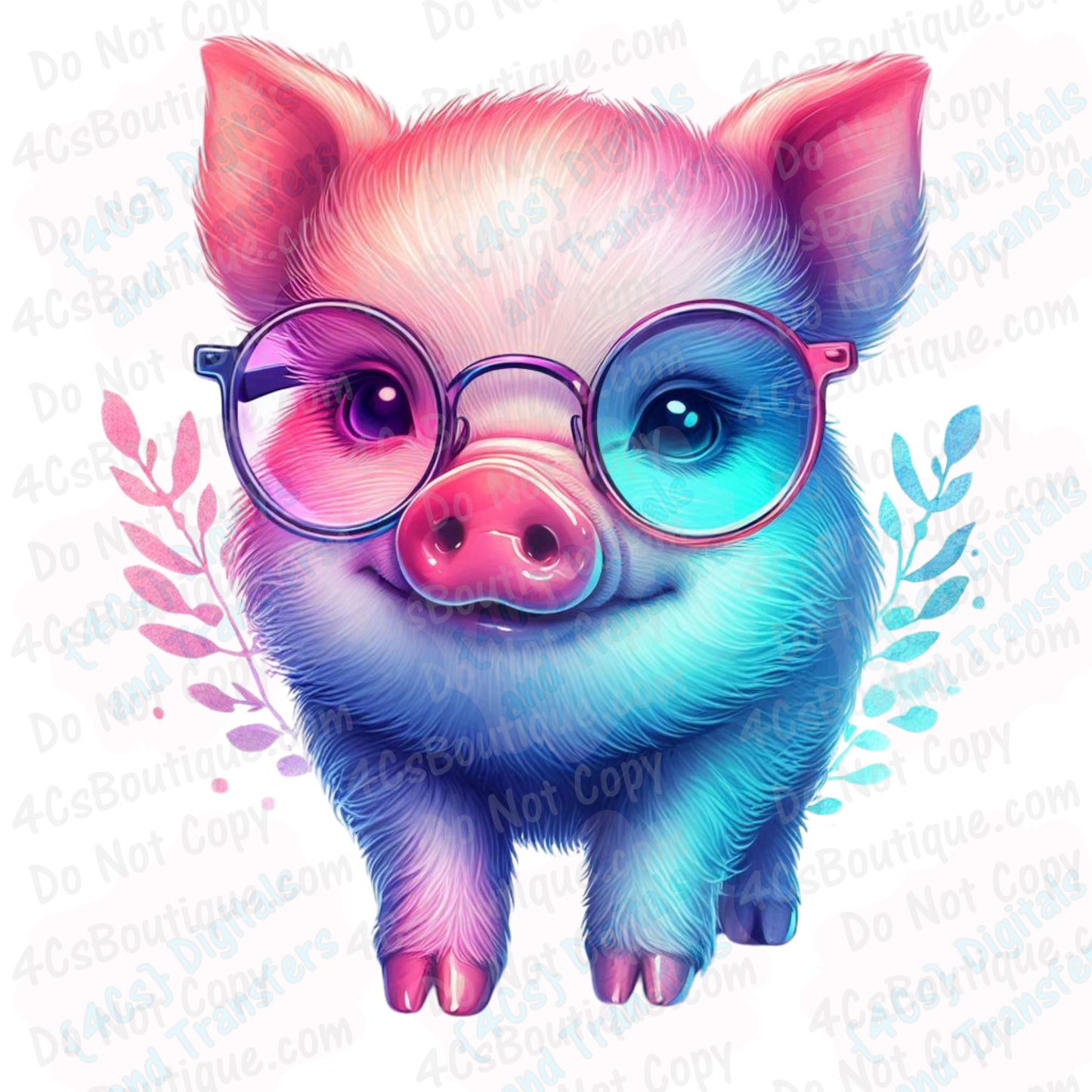 Neon Pig DIGITAL DOWNLOAD