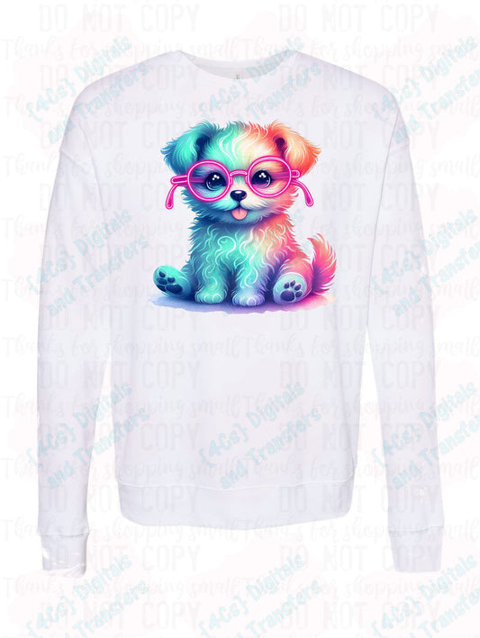 Neon Puppy DIGITAL DOWNLOAD