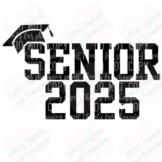 Senior 2025 DIGITAL DOWNLOAD