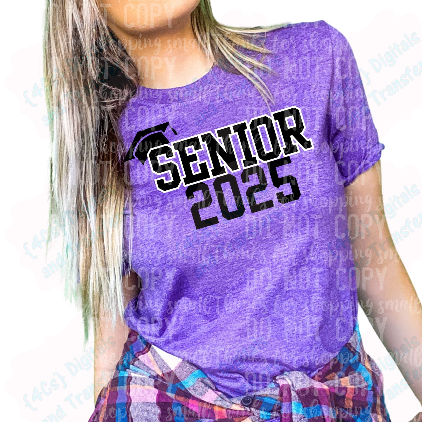 Senior 2025 DIGITAL DOWNLOAD