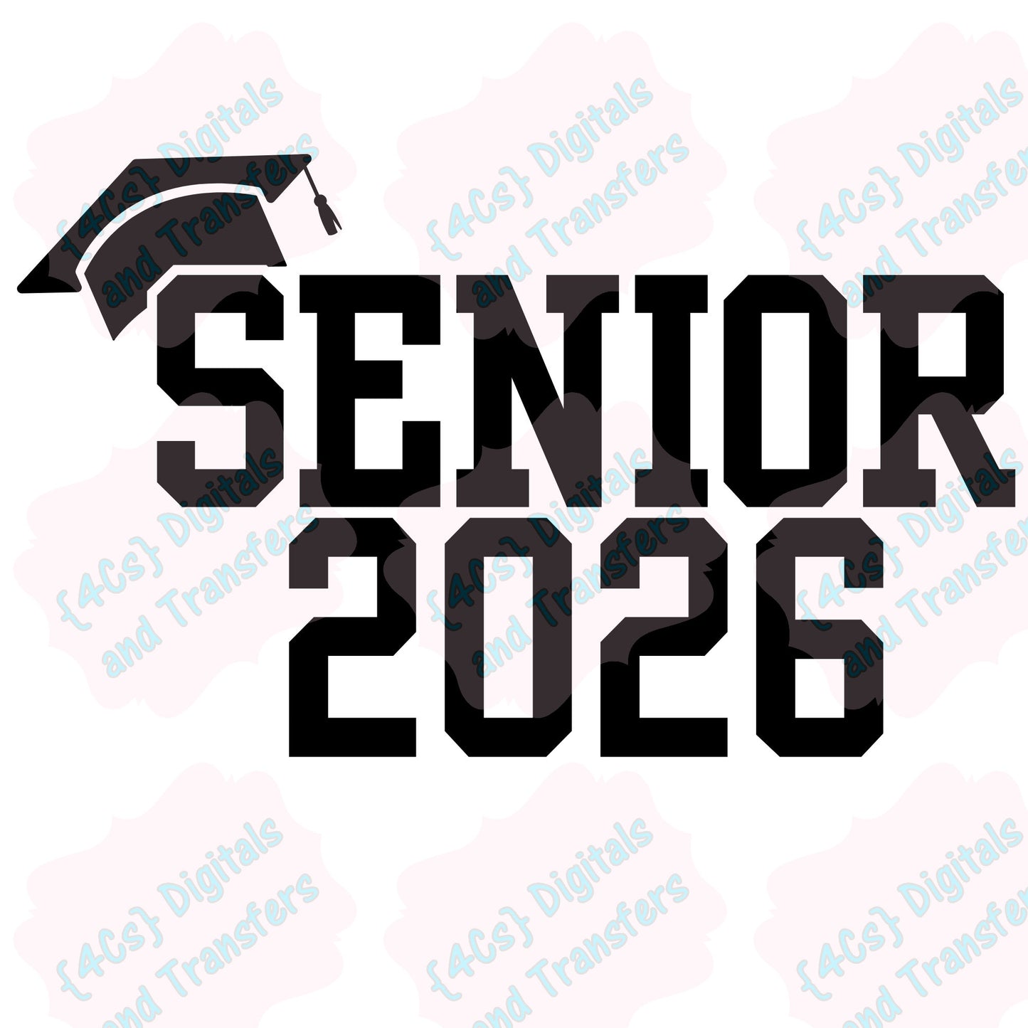 Senior 2026 #1 DIGITAL DOWNLOAD