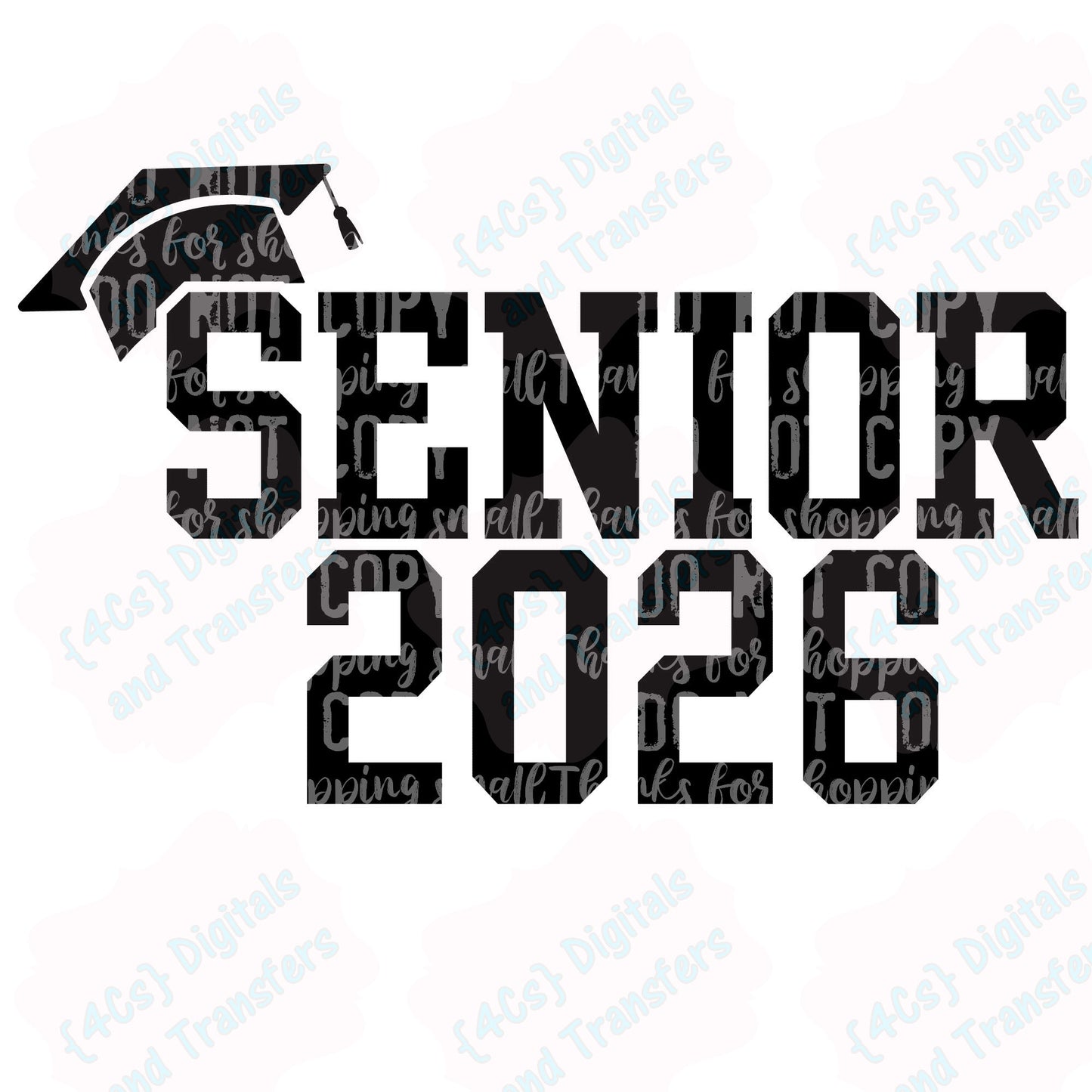 Senior 2026 #1 DIGITAL DOWNLOAD