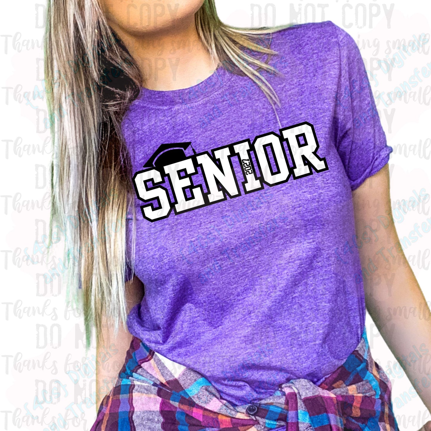 Senior 2027 DIGITAL DOWNLOAD