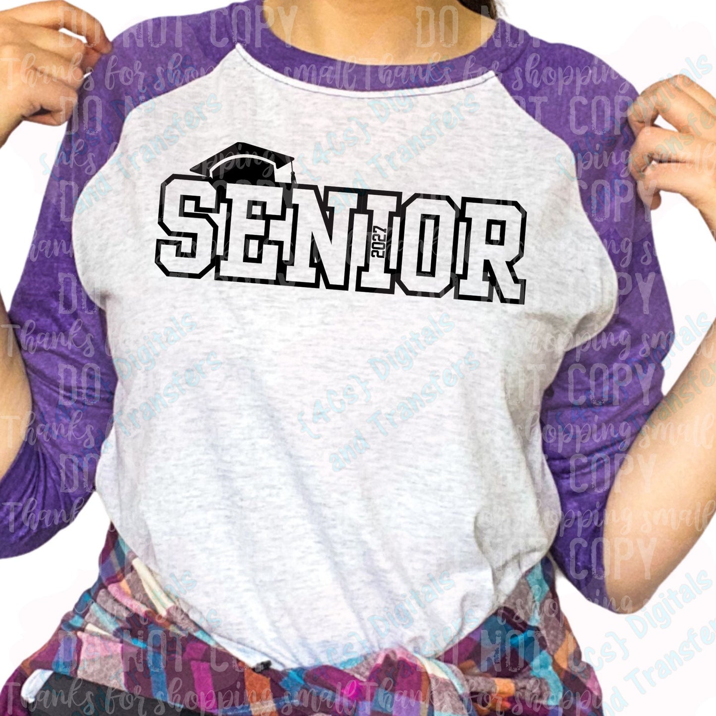 Senior 2027 DIGITAL DOWNLOAD