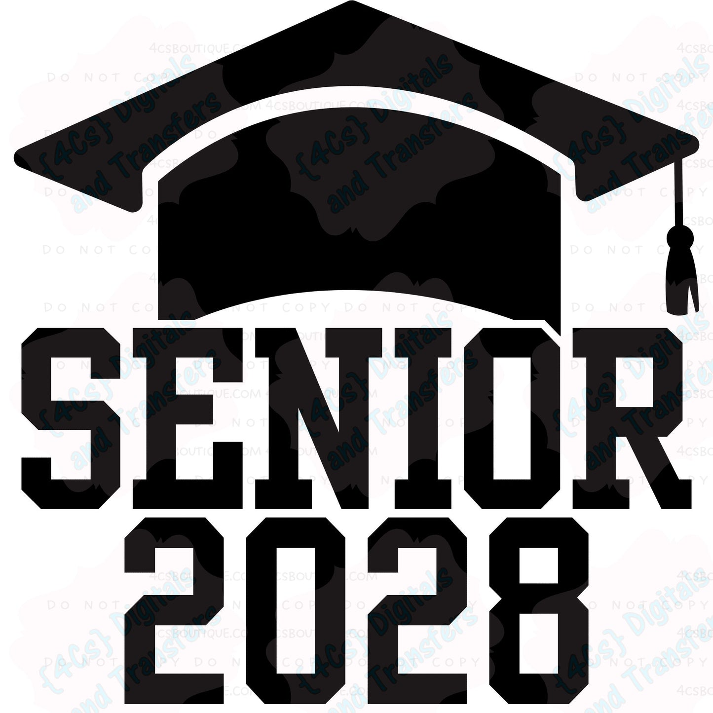 Senior 2028 #1 DIGITAL DOWNLOAD