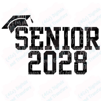 Senior 2028 #2 DIGITAL DOWNLOAD