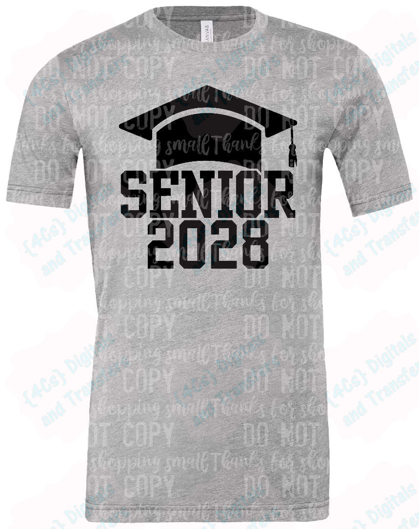 Senior 2028 #1 DIGITAL DOWNLOAD