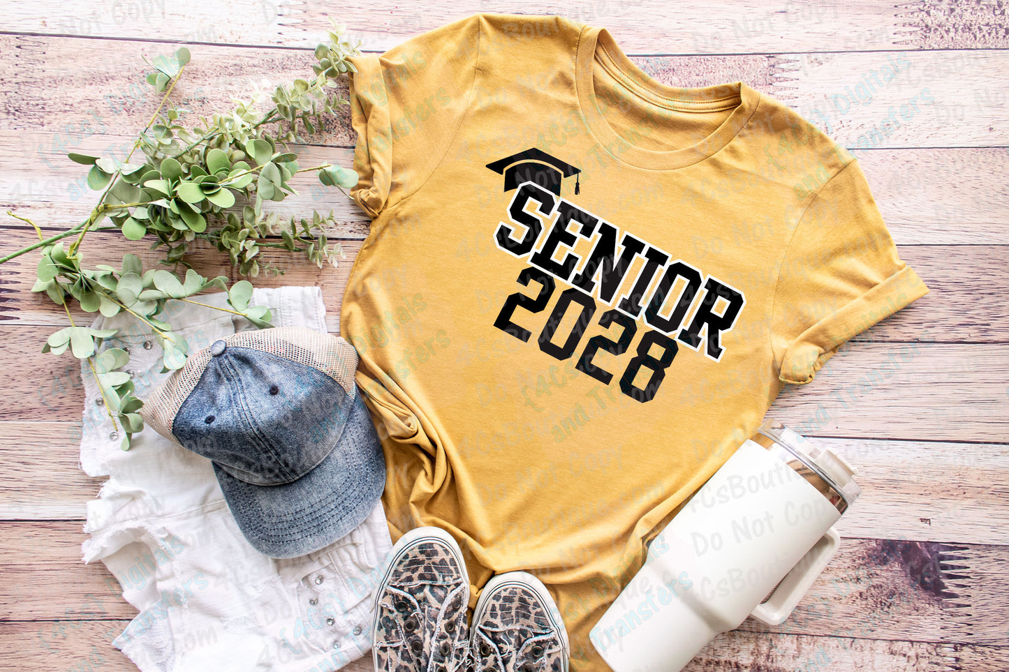 Senior 2028 #2 DIGITAL DOWNLOAD