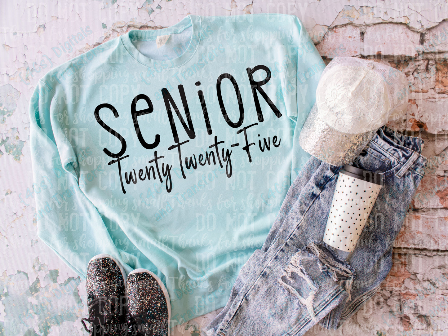 Senior 25 DIGITAL DOWNLOAD