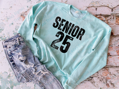 Senior 25 DIGITAL DOWNLOAD