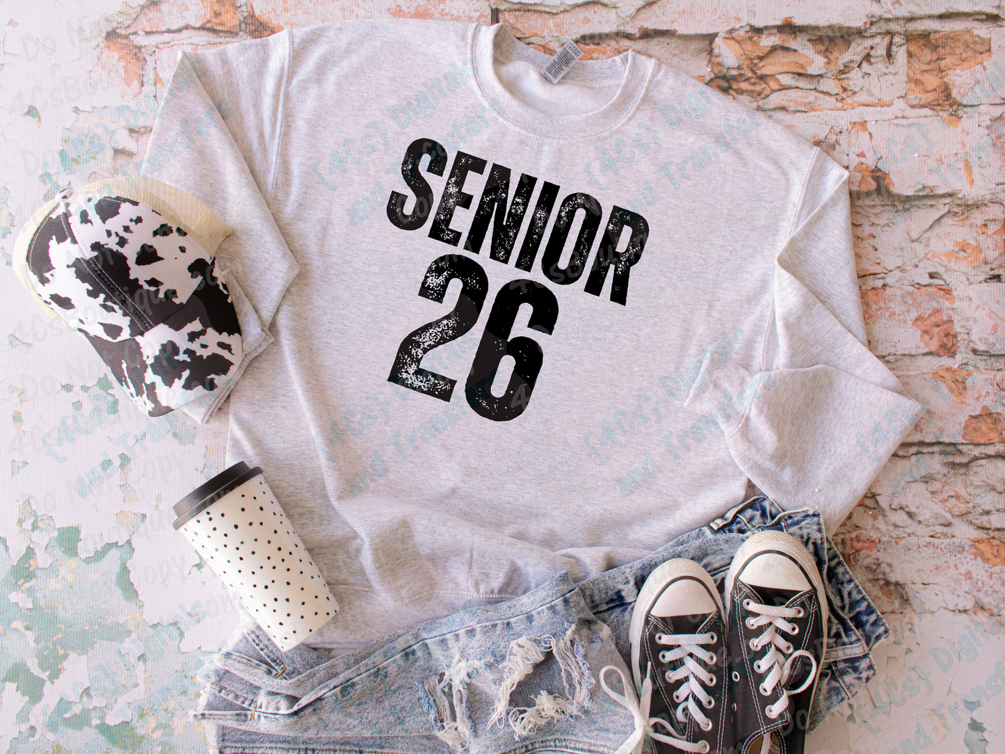 Senior 26 DIGITAL DOWNLOAD