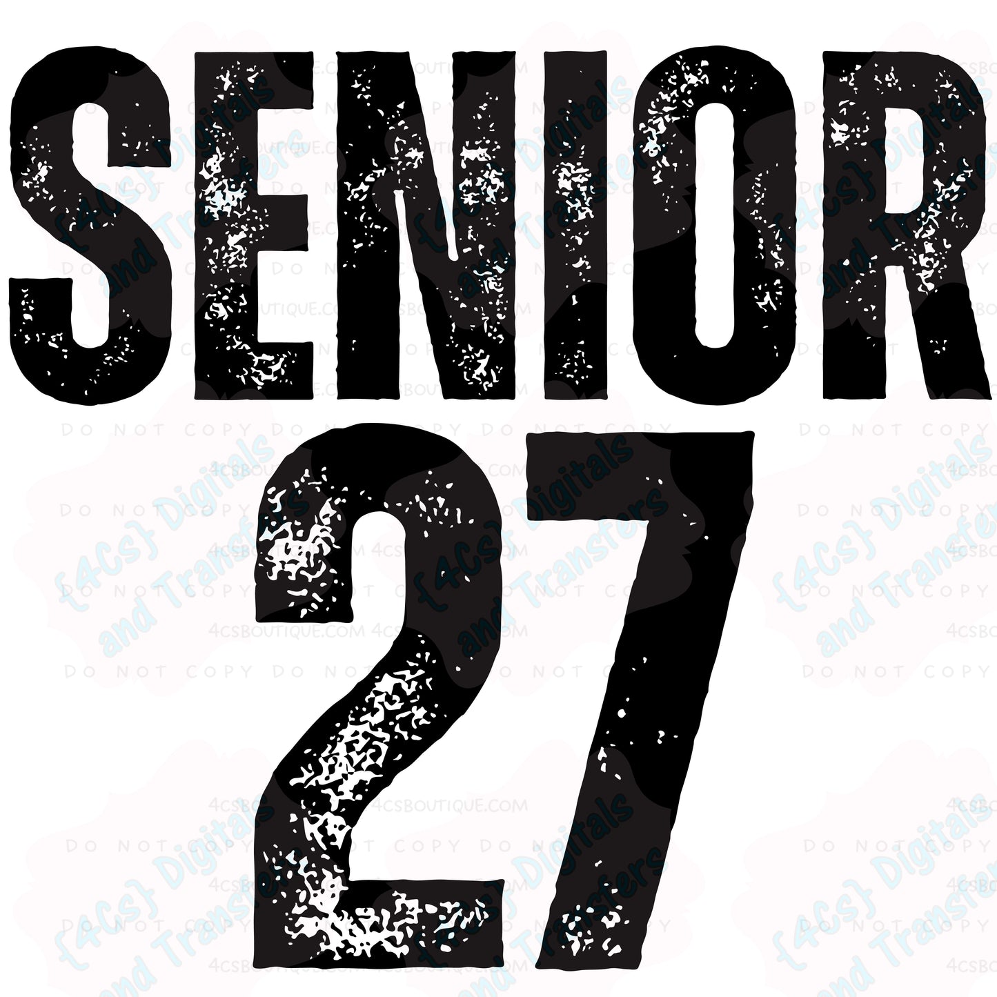 Senior 27 DIGITAL DOWNLOAD