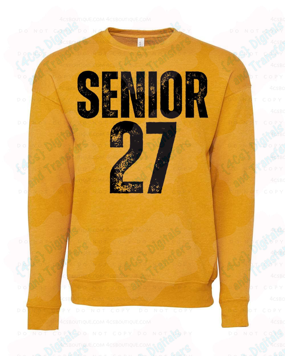 Senior 27 DIGITAL DOWNLOAD