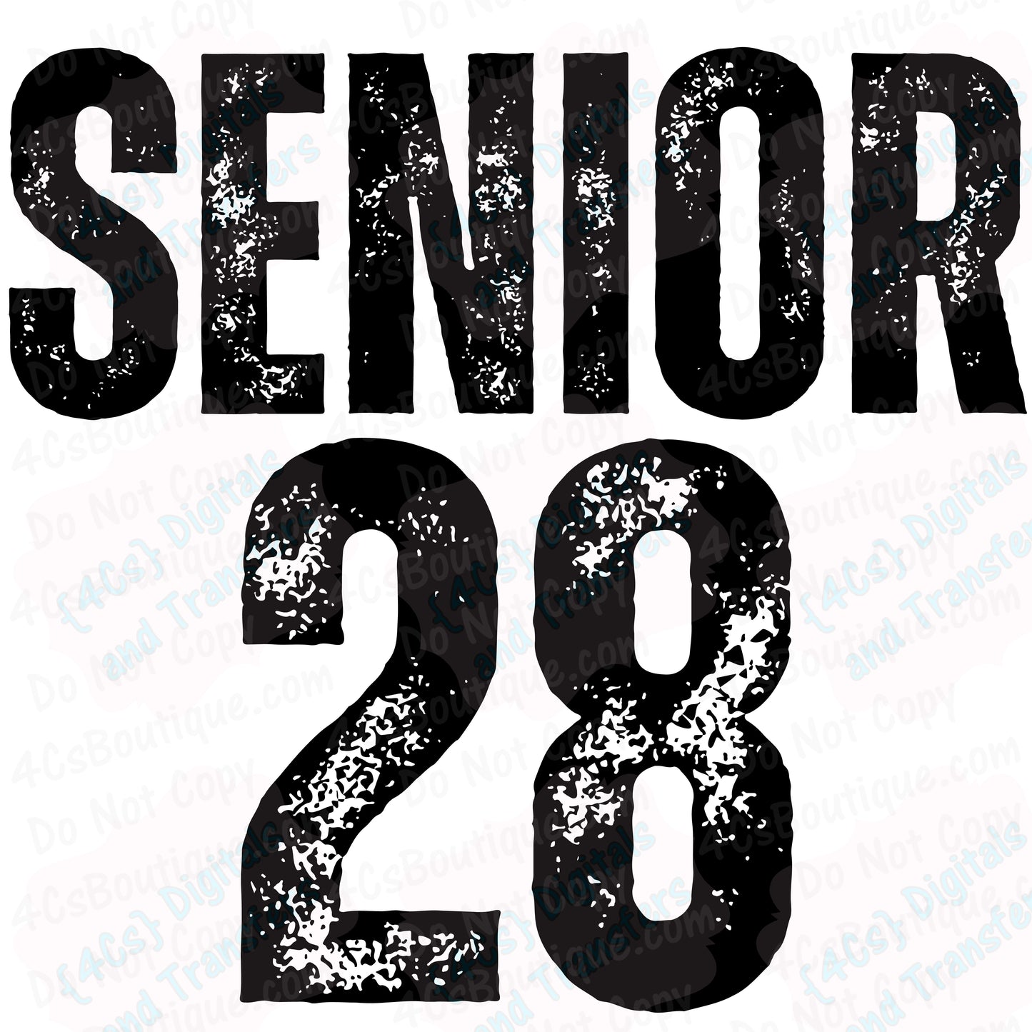 Senior 28 DIGITAL DOWNLOAD