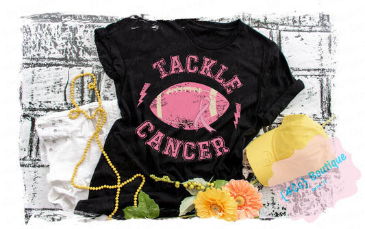 Tackle Cancer
