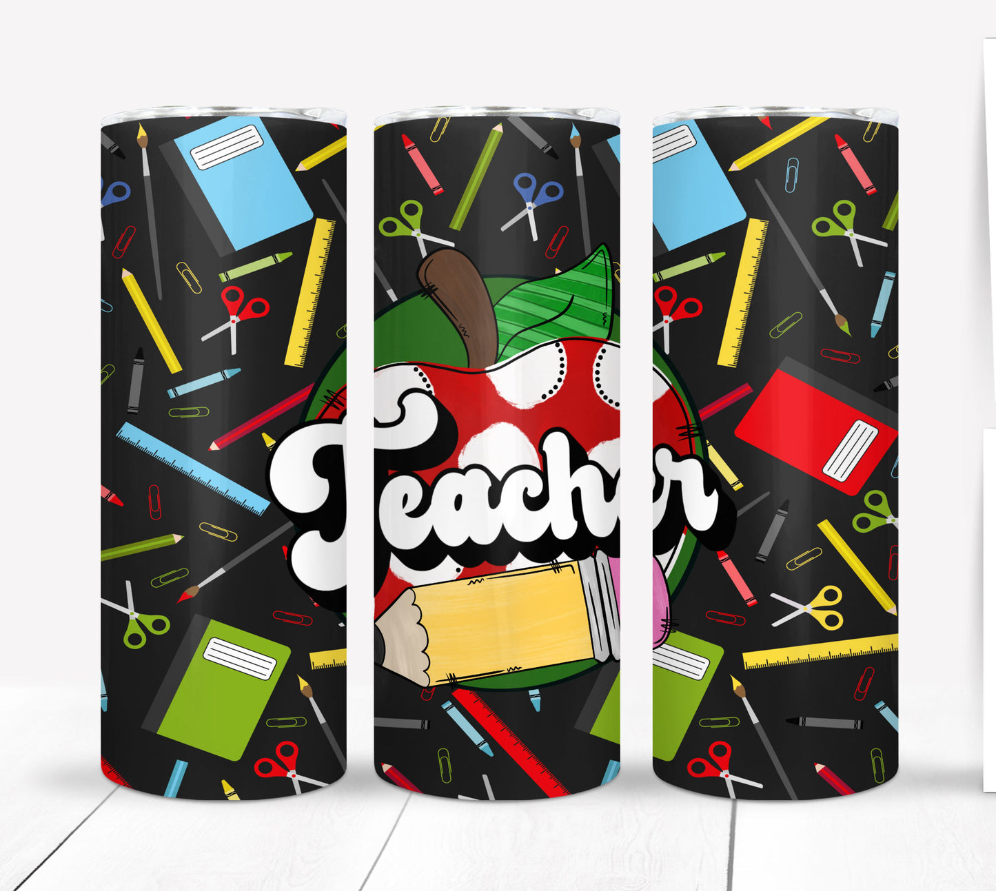 Teacher Tumbler