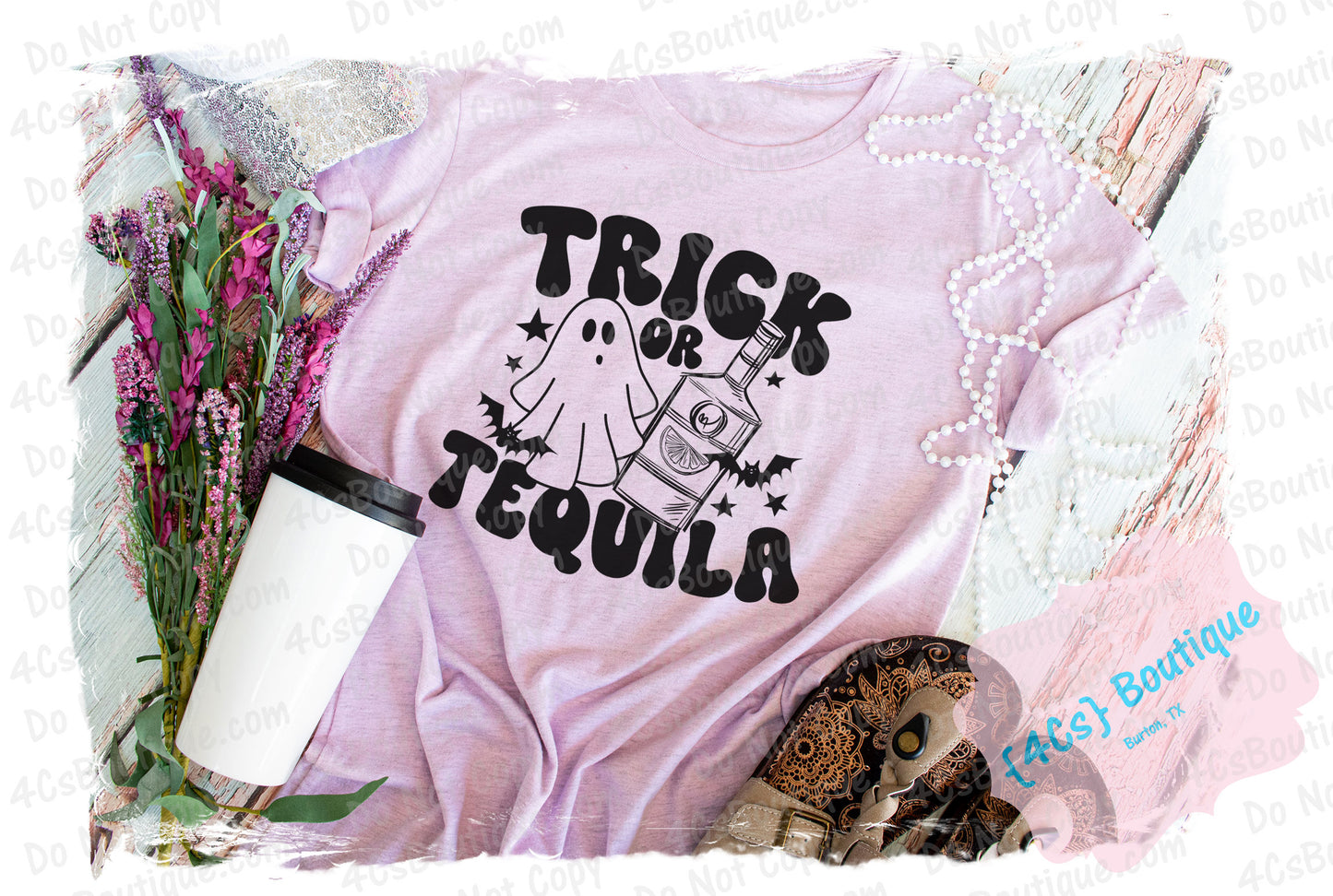 Trick or Tequila