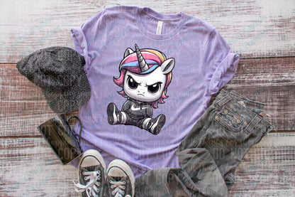 Angry Baby Unicorn #1 DIGITAL DOWNLOAD