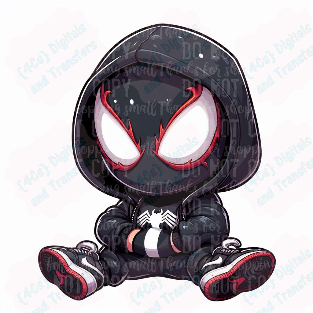 Angry Baby Venom DIGITAL DOWNLOAD