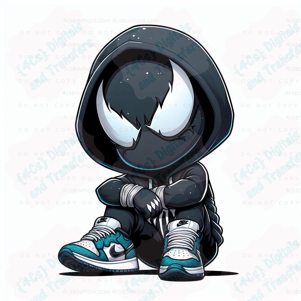 Angry Baby Venom DIGITAL DOWNLOAD