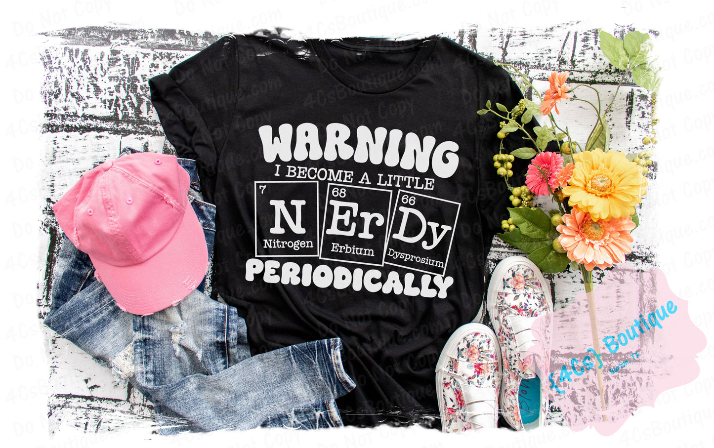 Warning I Become A little Nerdy Periodically