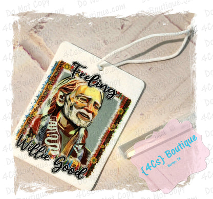 Feelin' Willie Good Air Freshener