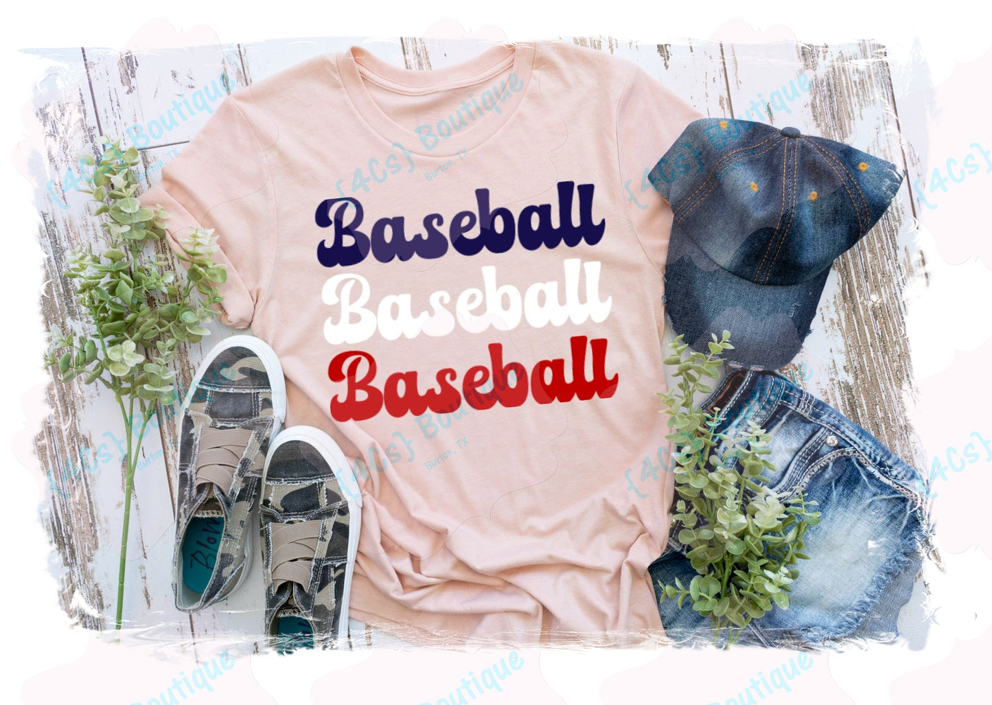Baseball Baseball Baseball Shirt