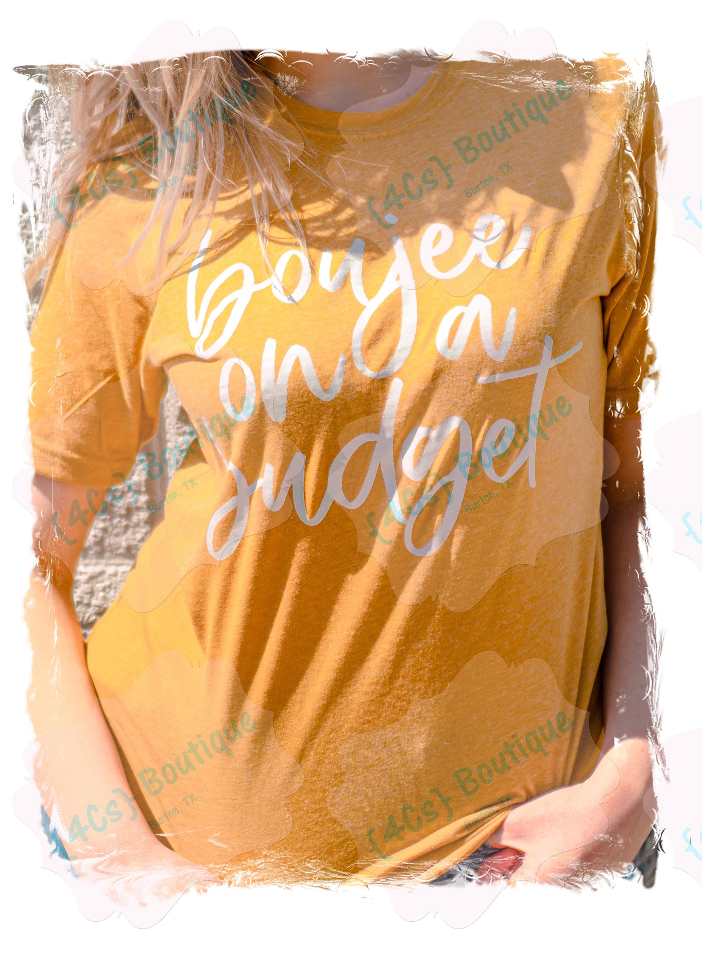 Boujee On A Budget Shirt