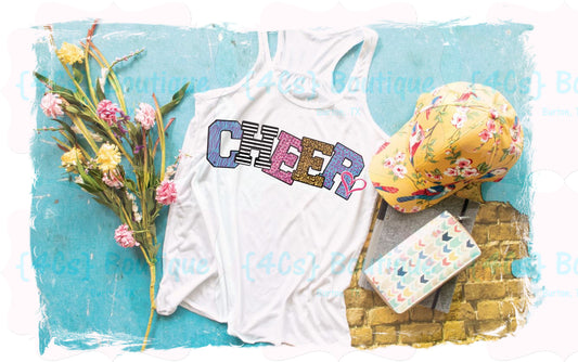 Cheer Shirt