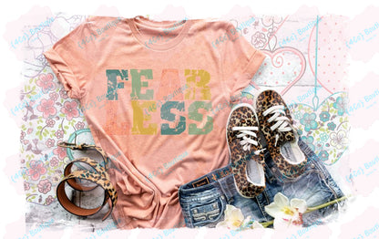 Fearless Shirt