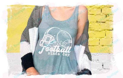 Football Kinda Day Shirt