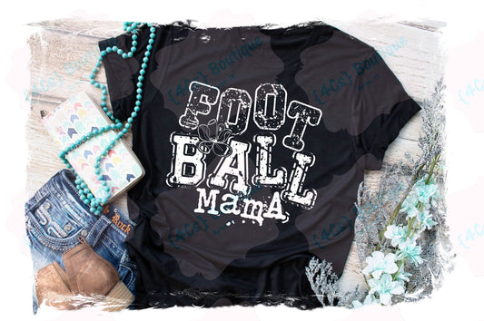 Football Mama Shirt