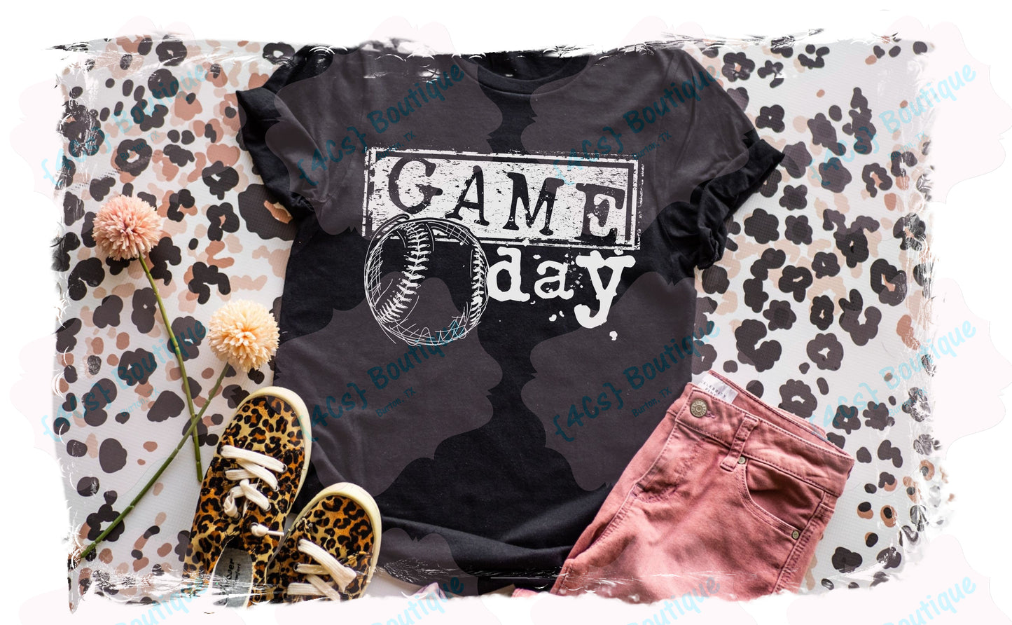Game Day (Baseball) Shirt