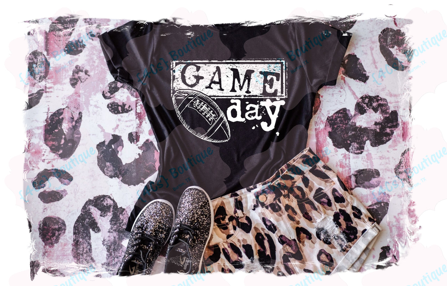 Game Day (Football) Shirt