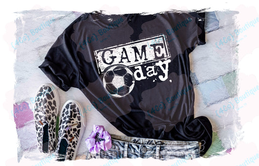 Game Day (Soccer) Shirt