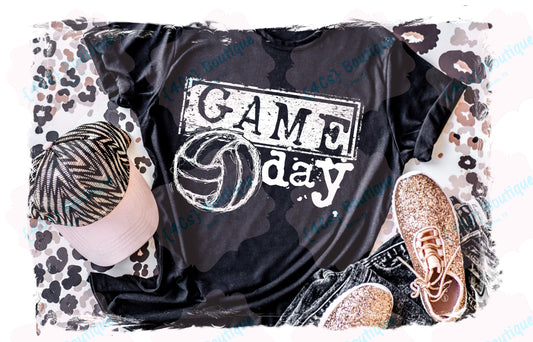 Game Day (Volleyball) Shirt