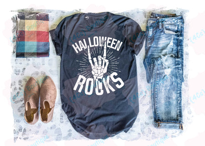 Halloween Rocks Shirt